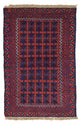 Tapis Belutsch 137x84cm - Tapis oriental