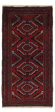 Tapis Belutsch 167x100cm - Tapis persan