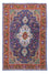 Tapis persan - Tabriz - 160 x 105 cm - bleu