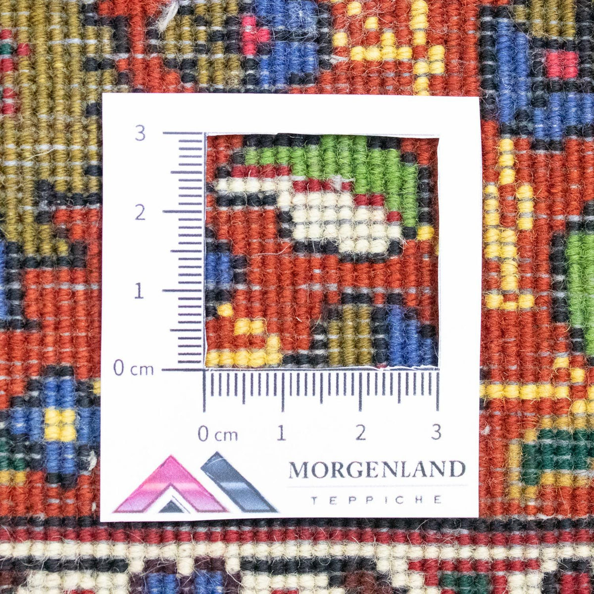 Tapis persan - Tabriz - 160 x 105 cm - bleu