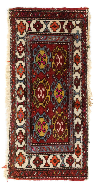 Tapis de Heriz Tapis 50x106cm - Tapis persan