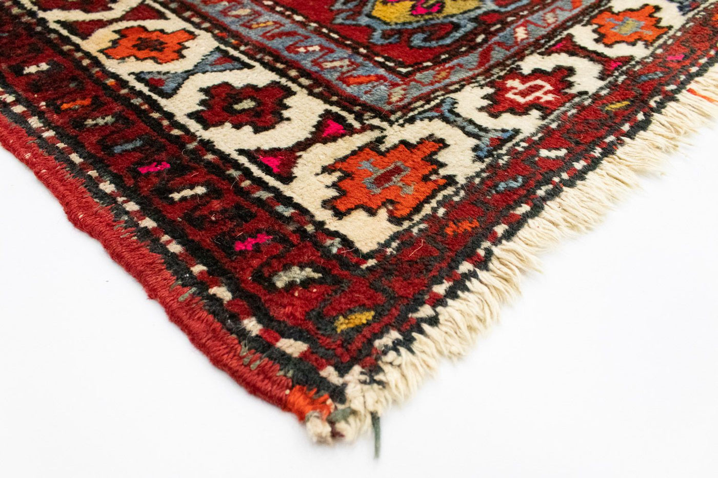 Tapis de Heriz Tapis 106x50cm - Tapis persan