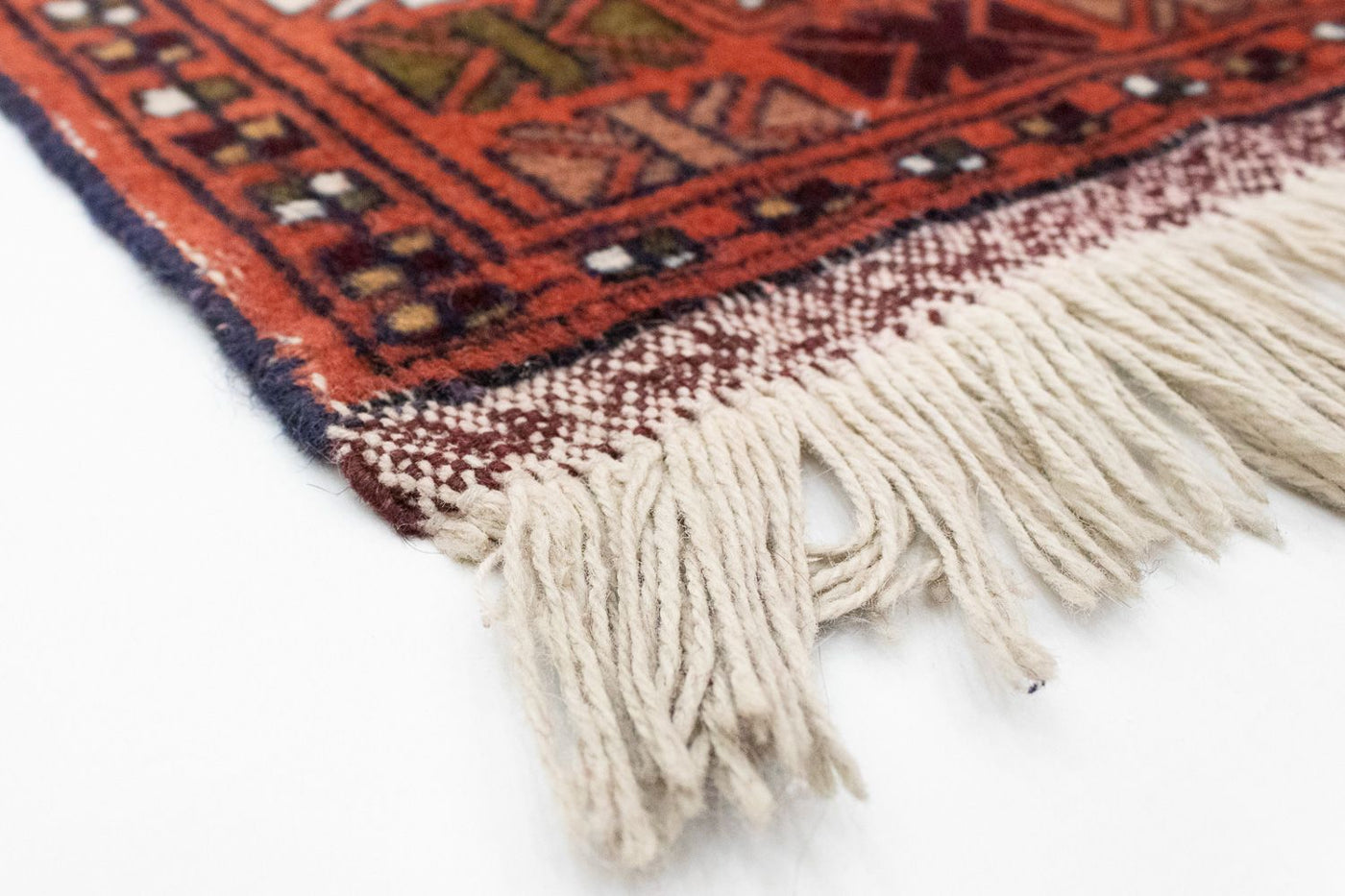 Tapis Turkaman 160x125cm - Tapis persan
