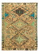 Afshar Sirjan Tapis 160x115cm - Tapis persan