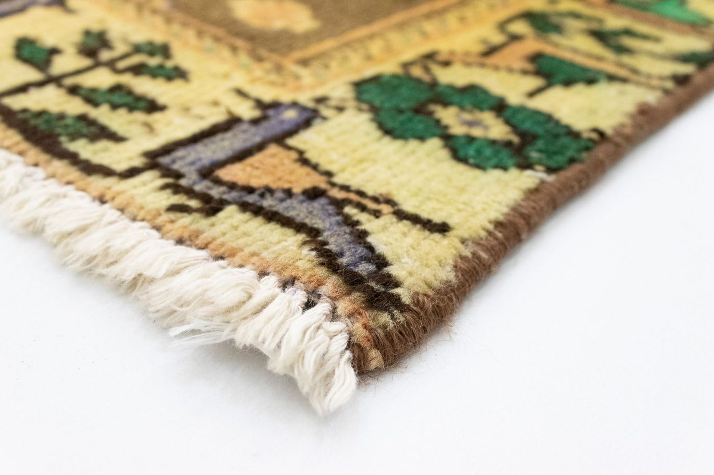 Afshar Sirjan Tapis 160x115cm - Tapis persan