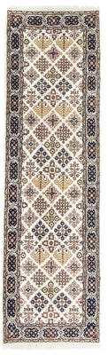 Tapis de couloir Tapis oriental - 237 x 69 cm - beige