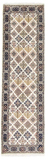Tapis oriental 69x237cm - Tapis de couloir / Beige / 69 x 237 cm Tapis de couloir