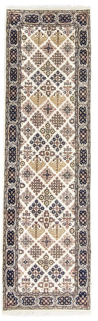 Tapis de couloir Tapis oriental - 237 x 69 cm - beige