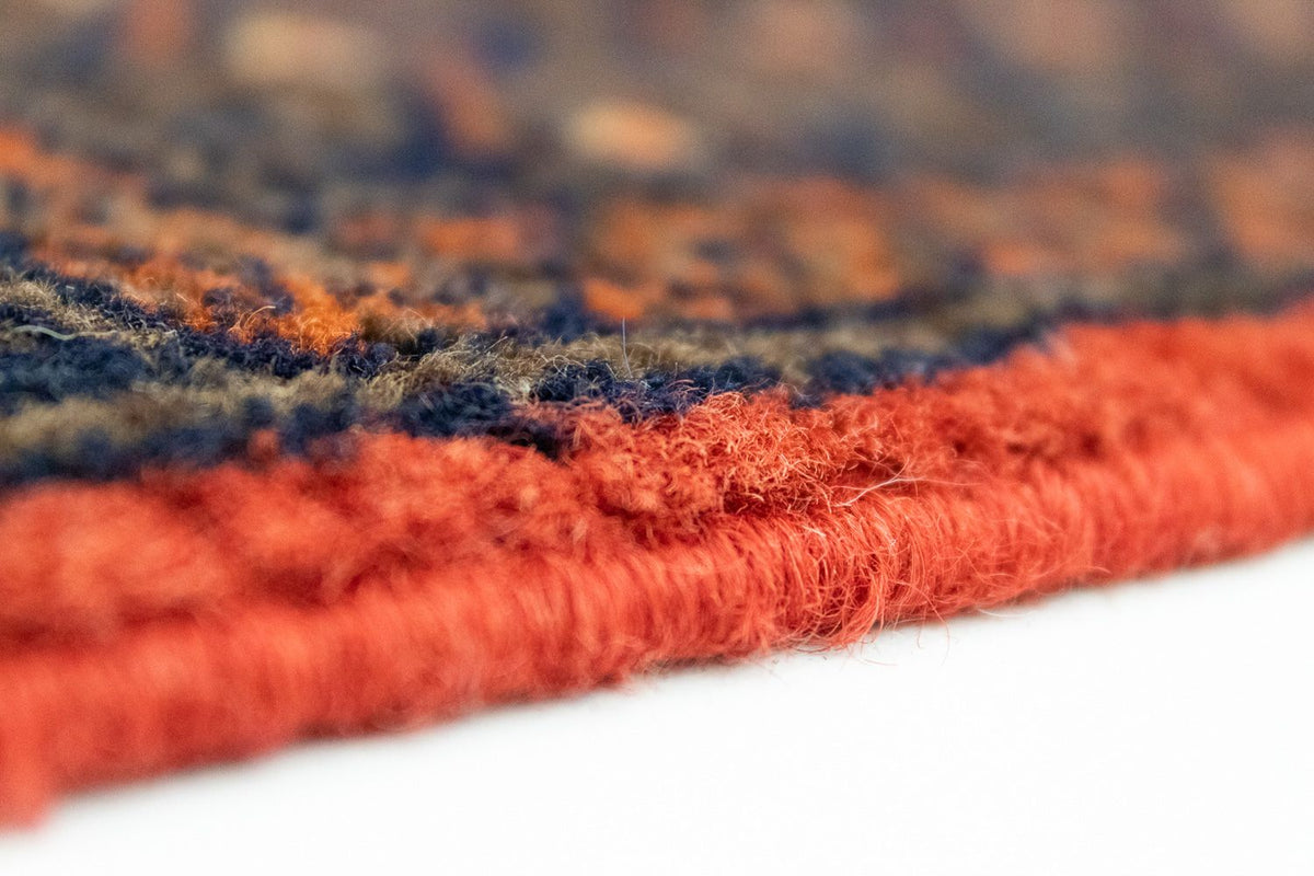 Tapis persan - Nomadic - 146 x 75 cm - rouge