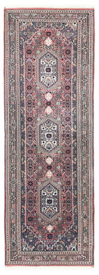 Tapis de couloir Tapis oriental - 200 x 68 cm - rose