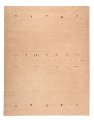 Tapis Gabbeh - Loribaft Softy - 240 x 175 cm - beige