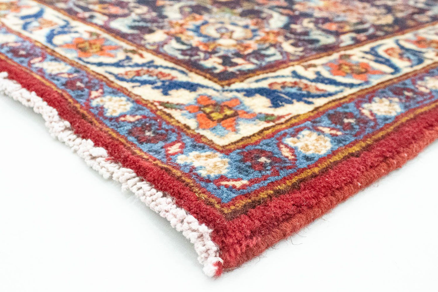 Tapis de Kashan Tapis 387x296cm - Tapis persan