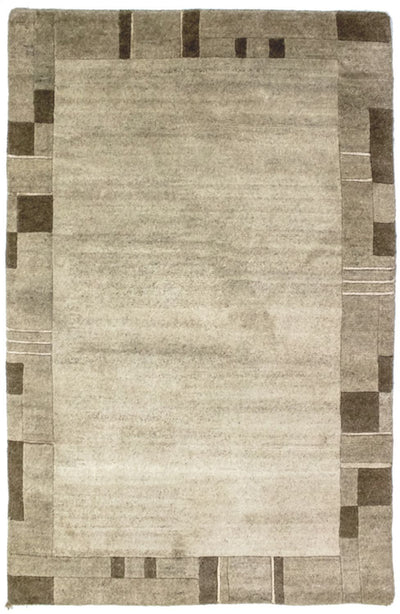 Tapis Népalais 117x179cm - Tapis en laine