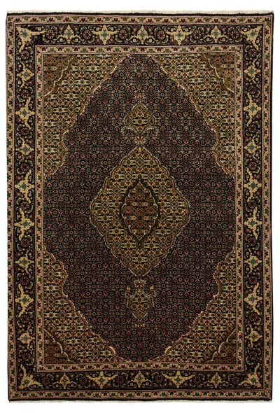 Tapis de Tabriz - 50 rangs Tapis 102x155cm - Tapis persan