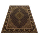 Tapis persan - Tabriz - Royal - 155 x 102 cm - bleu