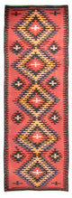 Kilim ancien Tapis 435x150cm