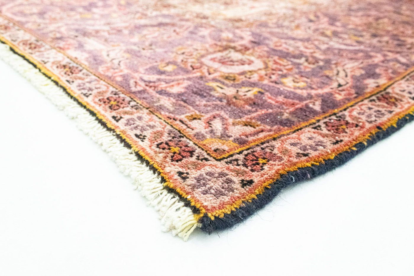 Tapis de Kashan Tapis 394x277cm - Tapis persan