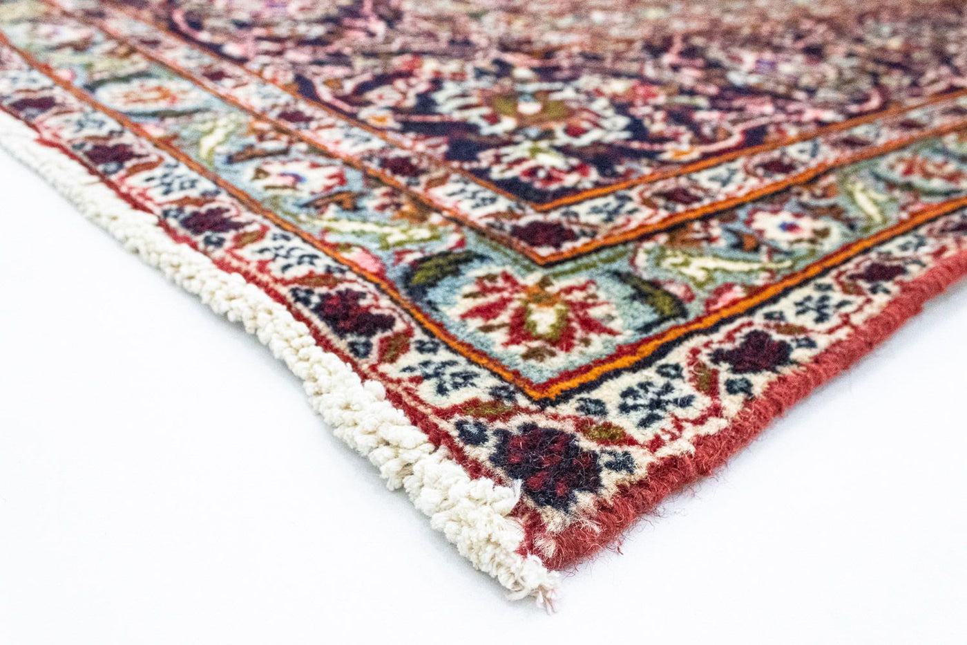 Tapis de Kashan Tapis 380x282cm - Tapis persan
