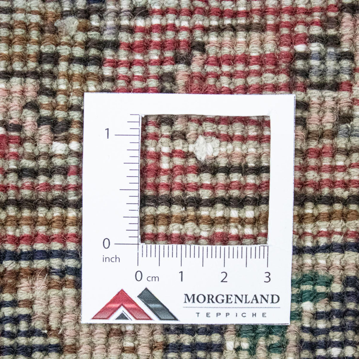 Tapis persan - Tabriz - 377 x 281 cm - rouge