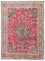 Tapis persan - Keshan - 377 x 282 cm - rouge