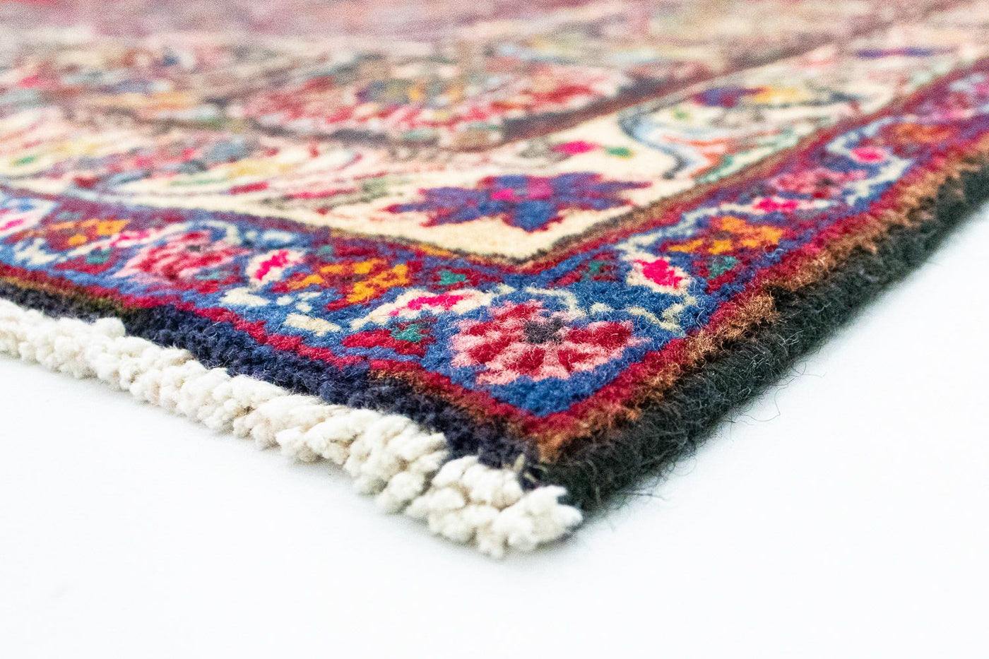 Tapis de Kashan Tapis 377x282cm - Tapis persan