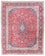Tapis persan - Keshan - 367 x 282 cm - rouge