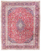 Tapis de Kashan Tapis 367x282cm - Tapis persan