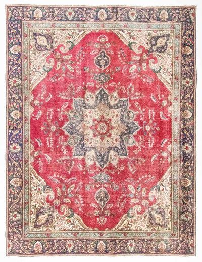 Tapis de Tabriz Tapis 266x370cm - Tapis persan