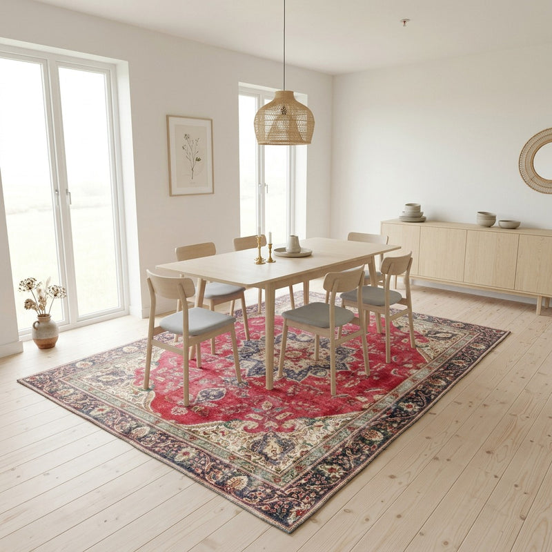 Tapis de Tabriz Tapis 370x266cm - Tapis persan