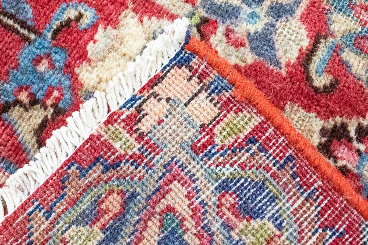 Tapis persan - Classique - 377 x 290 cm - rouge