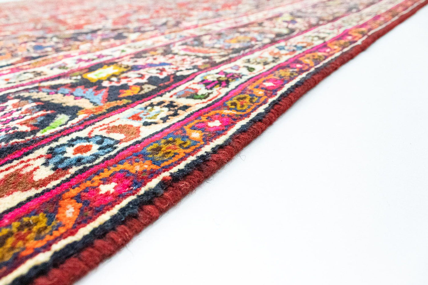 Tapis de Mashhad Tapis 328x240cm - Tapis persan