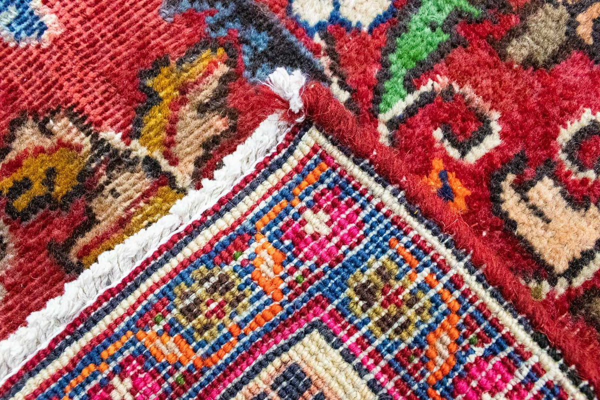 Tapis persan - Classique - 328 x 240 cm - rouge