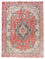 Tapis persan - Tabriz - 345 x 266 cm - rouge