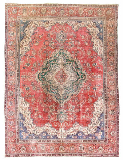 Tapis de Tabriz Tapis 284x380cm - Tapis persan