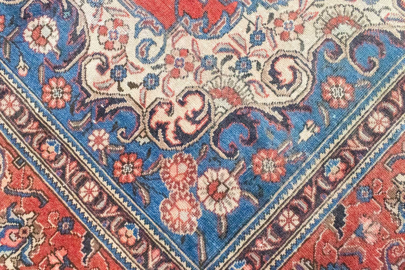 Tapis de Tabriz Tapis 380x284cm - Tapis persan