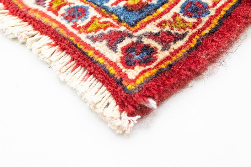Tapis persan - Keshan - 388 x 295 cm - rouge