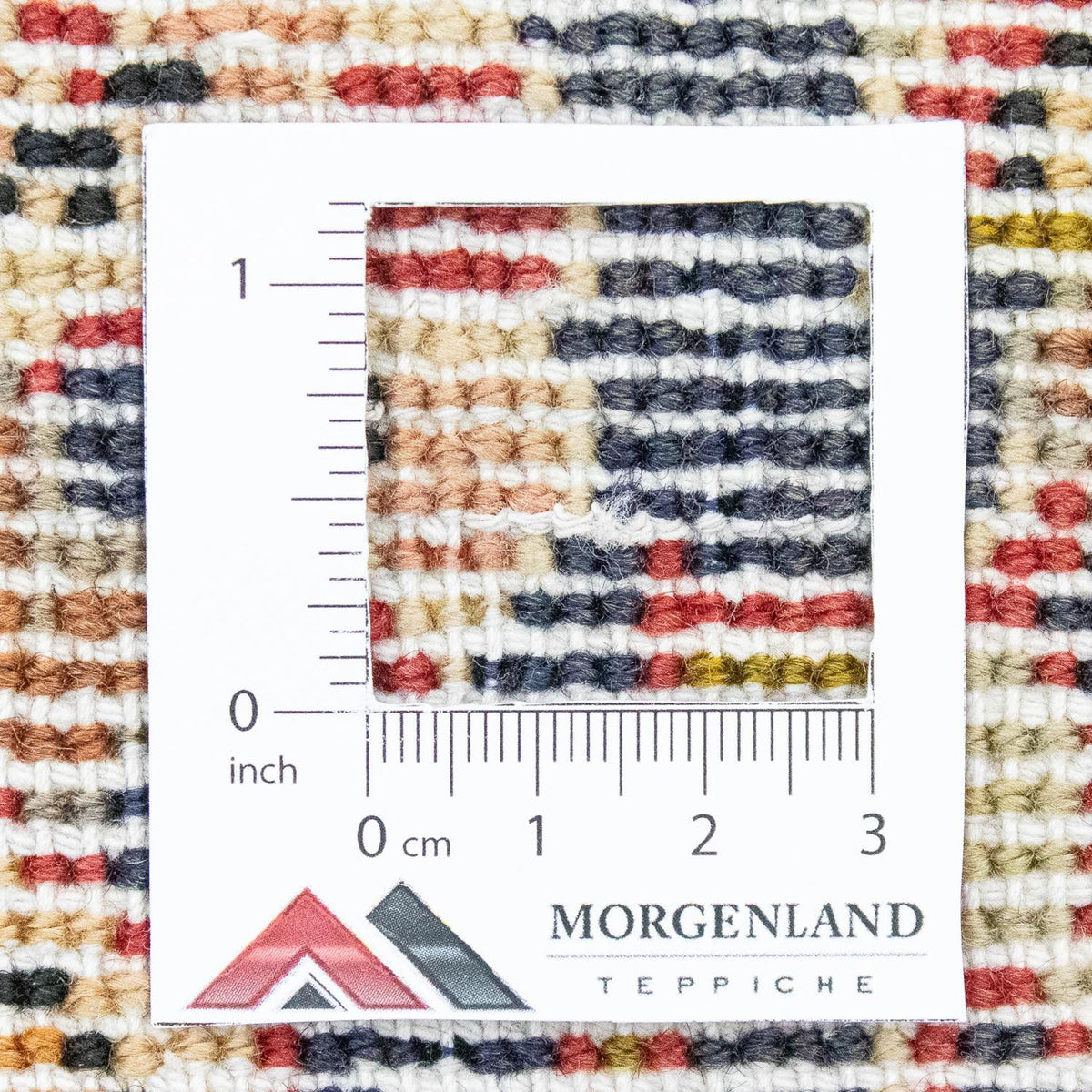 Tapis persan - Keshan - 385 x 260 cm - rouge