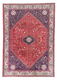 Tapis persan - Nomadic - 295 x 202 cm - rouge