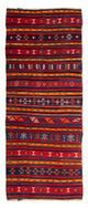 Kilim ancien Tapis 325x130cm