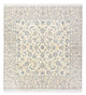 Tapis de Nain - 9 lignes Tapis 210x200cm - Tapis persan