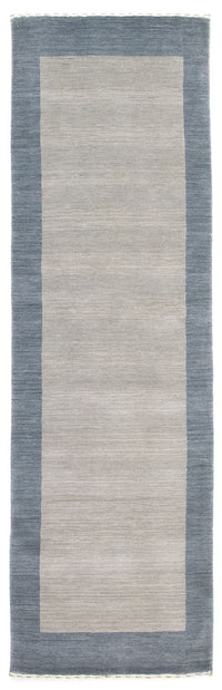 Tapis de couloir Tapis en laine - 240 x 74 cm - beige