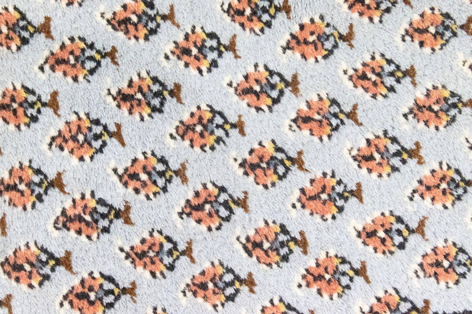 Tapis persan - Mir - 140 x 70 cm - beige