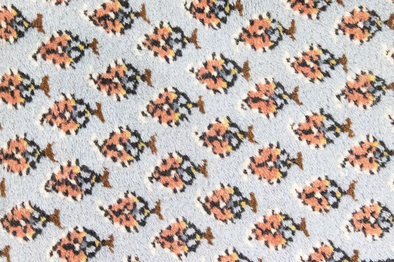 Tapis persan - Mir - 140 x 70 cm - beige