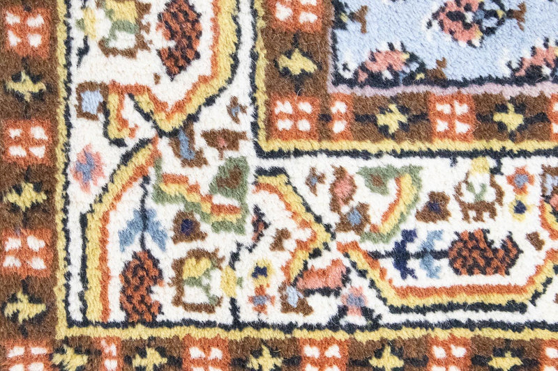 Tapis persan - Mir - 140 x 70 cm - beige