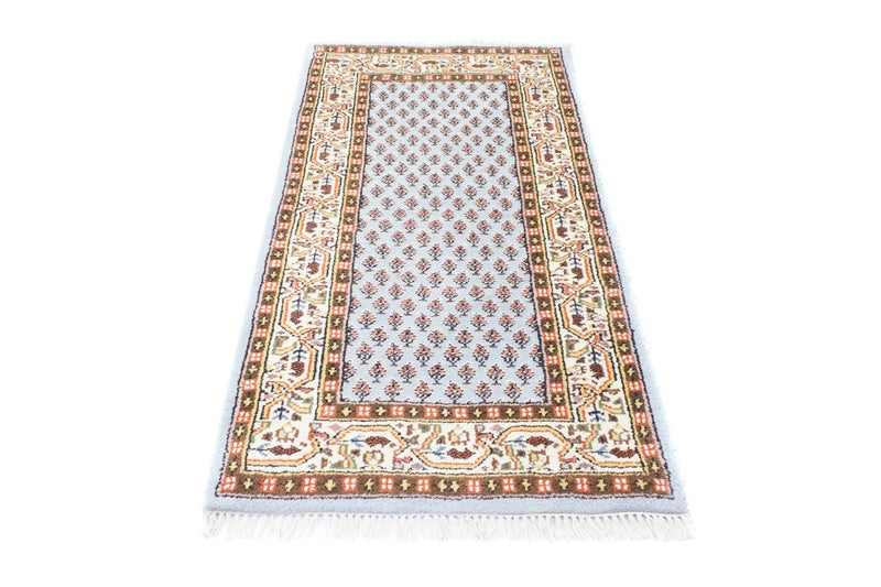Tapis persan - Mir - 140 x 70 cm - beige