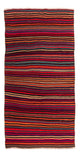 Kilim ancien Tapis 200x110cm