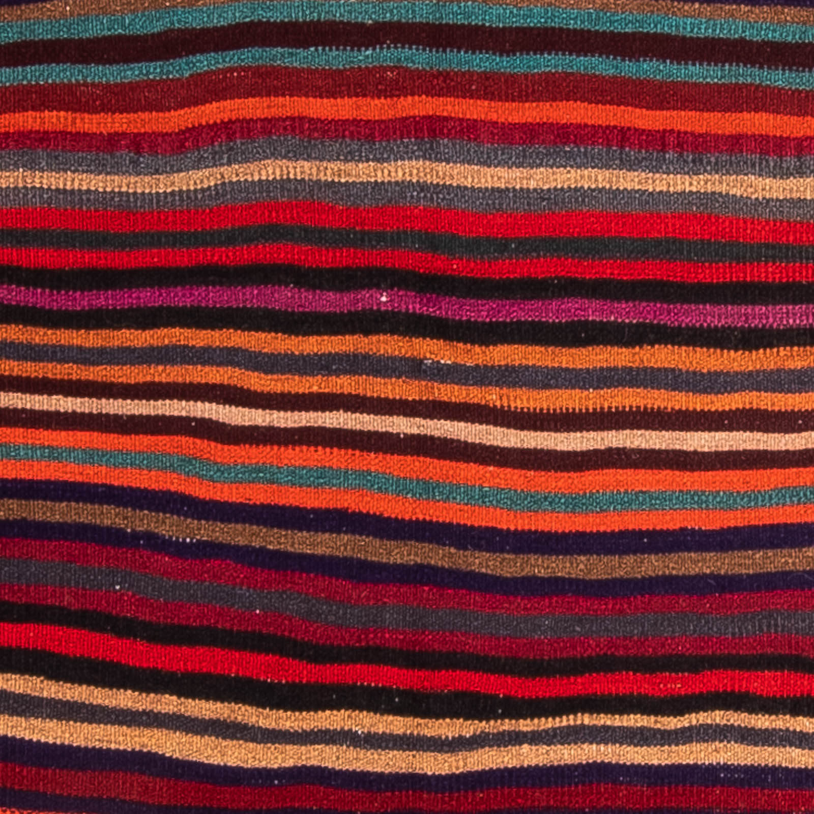 Tapis Kelim - Vieux - 200 x 110 cm - multicolore