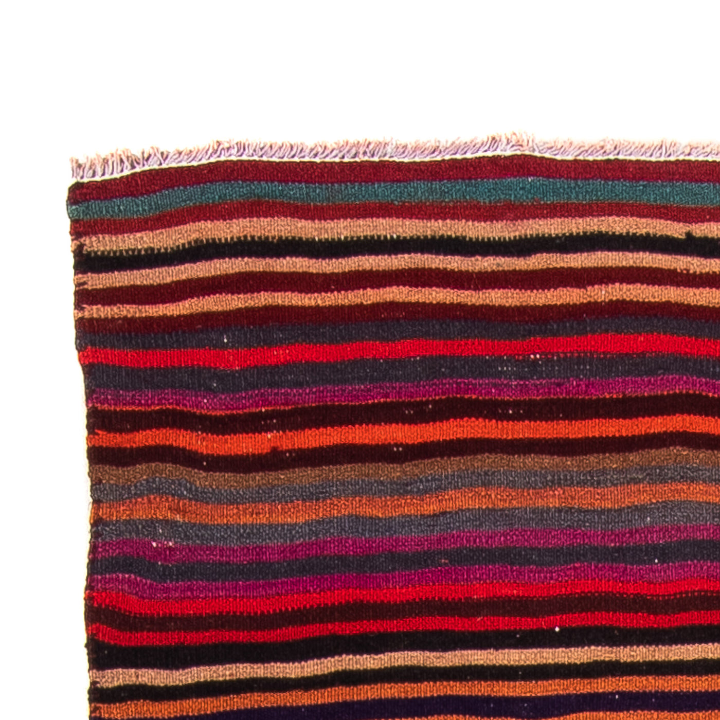 Kilim ancien Tapis 200x110cm