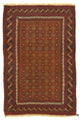 Tapis Belutsch 125x79cm - Tapis oriental