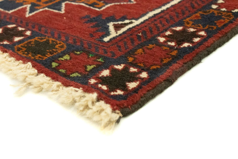 Tapis Belutsch - 134 x 80 cm - rouge